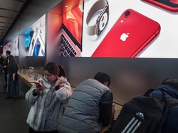 Menguak Alasan China Larang iPhone dan Bikin Apple Kelabakan