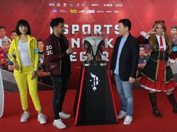 Dukung Kemajuan e-Sport Indonesia