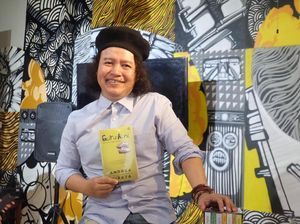 Andrea Hirata Batasi Jumpa Pembaca Usai Rilis 12 Novel, Mengapa? Andrea Hirata Batasi Jumpa Pembaca Usai Rilis 12 Novel, Mengapa?