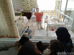 14 Bayi di Kota Cirebon Lahir di Tanggal Cantik 2-2-20