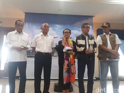 Menkes Akan Buka Kantor di Natuna Selama Observasi WNI dari Wuhan