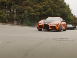 Fast & Furious 9: Han Kembali, Toyota Supra Ambil Peran