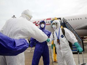 Kemenkes Pastikan WNI yang Dikarantina di Natuna Semuanya Sehat