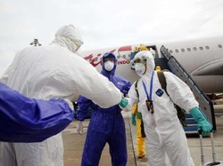 Kemenkes Pastikan WNI yang Dikarantina di Natuna Semuanya Sehat