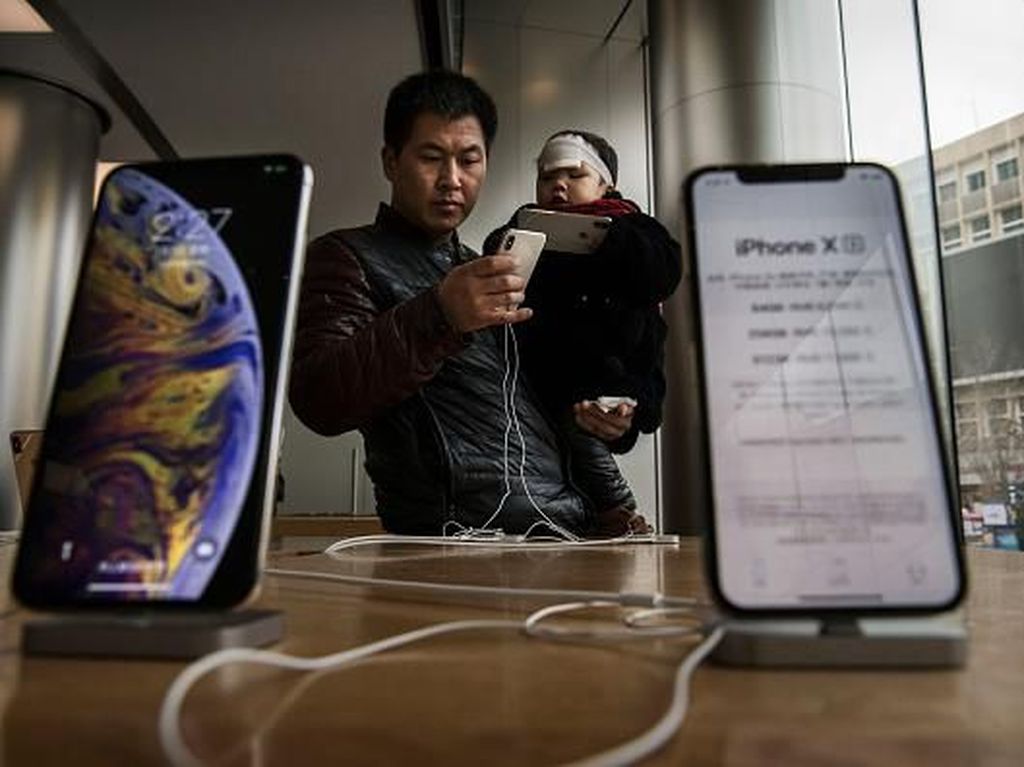 95% Pengguna iPhone China Akan Minggat Jika WeChat Dilarang