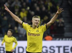 Hasil Liga Jerman: Haaland Cetak Brace, Dortmund Tundukkan Union Berlin 5-0