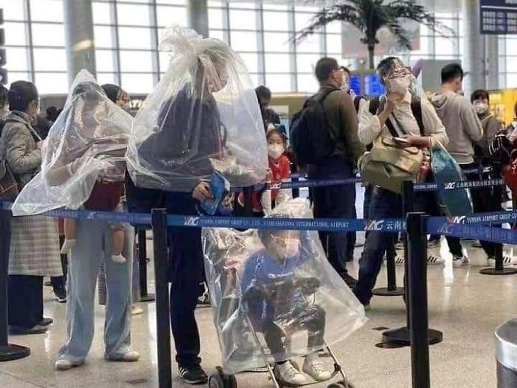 8 Fakta Infeksi Virus Corona ke Dunia Pariwisata 8 Fakta Infeksi Virus Corona ke Dunia Pariwisata