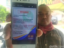 Catut Nama Kapolres,  Penipu Minta Uang ke Pengusaha dan PNS Cianjur