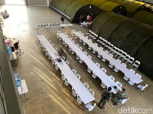 Kisah WNI saat Observasi di Natuna: Minta Mesin Cuci Langsung Dikabulkan Kisah WNI saat Observasi di Natuna: Minta Mesin Cuci Langsung Dikabulkan