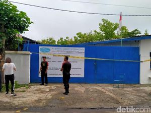 Selidiki Kebakaran Pabrik Garmen di Klaten, Polisi Libatkan Labfor
