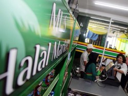 Produk Halal Diminati Dunia, RI Harusnya Jadi Pusat Industri
