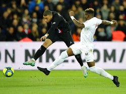 PSG Vs Montpellier: Les Parisiens Pesta 5 Gol