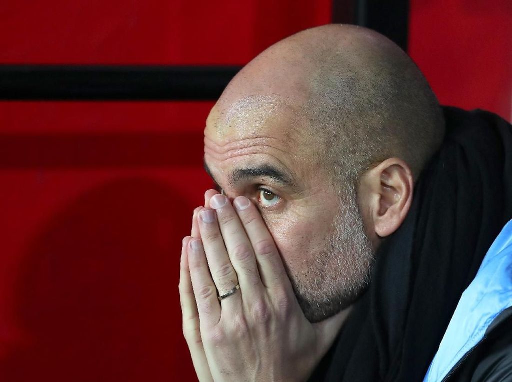 Juventus Akan Bajak Guardiola, Juga Virgil Van Dijk Juventus Akan Bajak Guardiola, Juga Virgil Van Dijk
