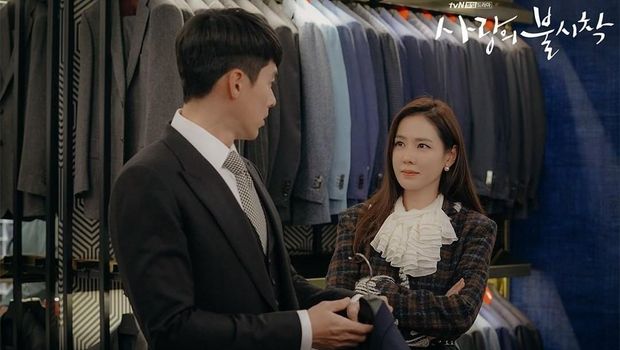 Sinopsis Crash Landing On You Eps 12 Seung Jung Seo Dan Mulai Jatuh Cinta