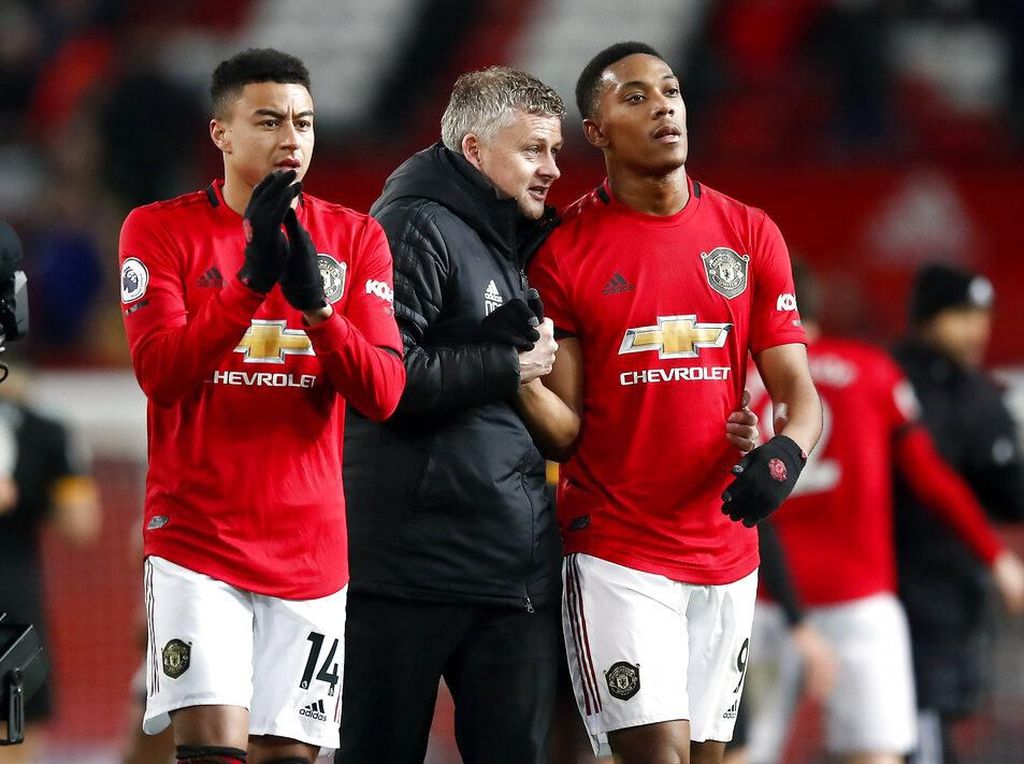 Manchester United Gagal Menang Lagi, Tumpul Pula Manchester United Gagal Menang Lagi, Tumpul Pula