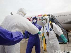 Mahfud Md Tegaskan Tetap Akan Jemput WNI Lain yang Terancam Corona di China Mahfud Md Tegaskan Tetap Akan Jemput WNI Lain yang Terancam Corona di China
