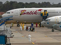 Pemerintah Diminta Sosialisasi Kemampuan Negara Tangkal Virus Corona