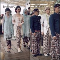 Isyana Sarasvati dan Rayhan Maditra