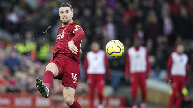 Legenda MU Takut Lihat Dominasi Liverpool