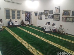 Gus Sholah Wafat, Begini Persiapan di Ponpes Tebuireng Jombang