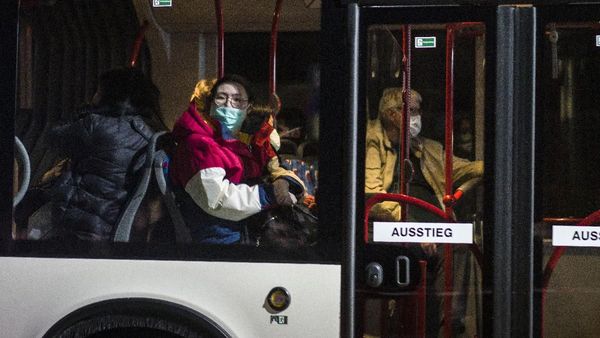 Jerman Evakuasi Warganya dari Wuhan