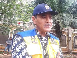 Solusi PUPR untuk Banjir Underpass Kemayoran: Pompa Air Kali Sentiong