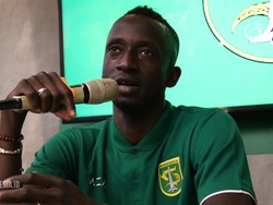 Makan Konate Sudah Anggap Arema FC Masa Lalu