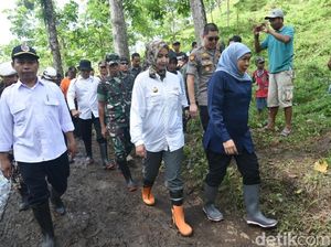 Banjir Bandang Jember, Gubernur Khofifah Tetapkan Status Tanggap Darurat