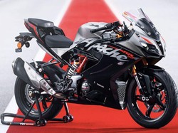 Digempur Honda, Yamaha, Suzuki, Kawasaki, Diam-diam TVS Kirim 86.905 Unit ke 30 Negara