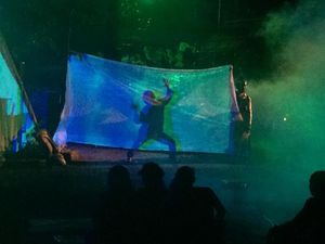 Refleksi Zaman pada Puisi-puisi Sindhunata yang Diangkat dalam Pertunjukan Refleksi Zaman pada Puisi-puisi Sindhunata yang Diangkat dalam Pertunjukan