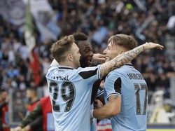 Hasil Liga Italia: Bantai SPAL, Lazio Naik ke Posisi Kedua
