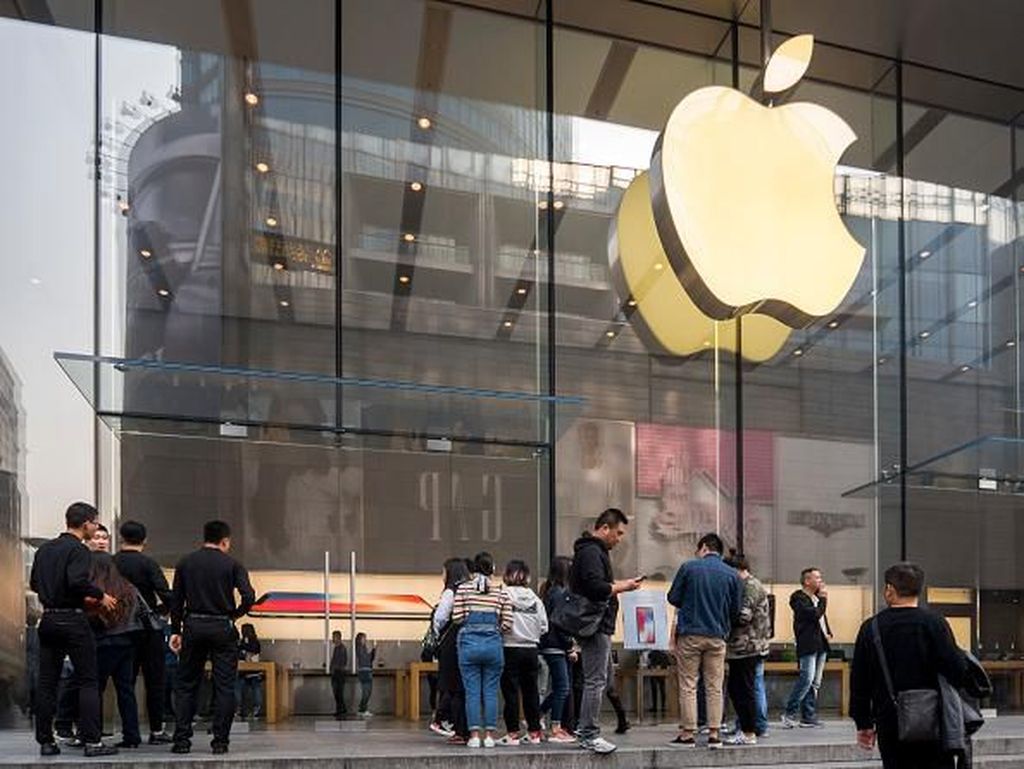 Gegara COVID-19, Apple Harus Bayar Rp 13,8 Triliun ke Samsung Gegara COVID-19, Apple Harus Bayar Rp 13,8 Triliun ke Samsung
