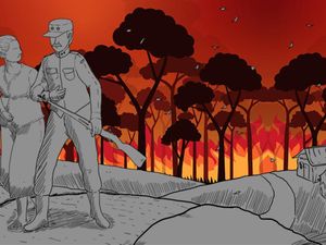 Rasa Cinta yang Tetap Sama