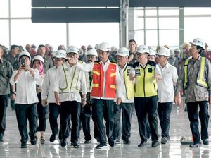 Harapan Jokowi dari Yogyakarta International Airport
