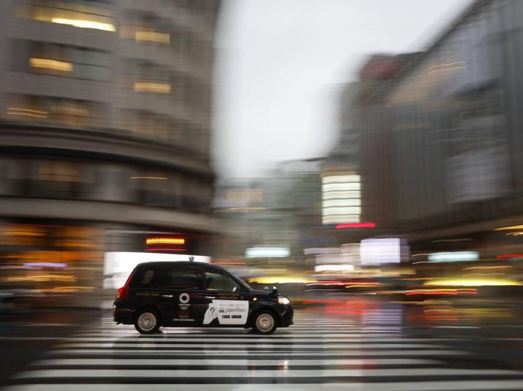 Argo Naik Taksi Capai Rp 32 Juta, Penumpang Ini Ternyata Enggak Punya Uang