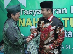 Jadi Anggota NU, Walkot Semarang Komit Bergerak Bersama