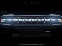 Hummer Lahir Lagi, Kini Jadi Mobil Listrik Bertenaga 1.000 HP