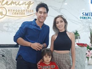 Jessica Iskandar Niat Tidak Undang Ludwig ke Pernikahan?