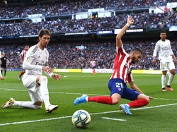 Kukuhnya Lini Pertahanan Jadi Kekuatan Utama Madrid Musim Ini