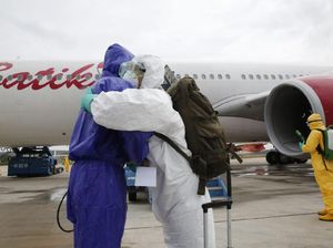 Kemlu: 59 WNI di Kuwait Positif Covid-19, Mayoritas Perawat