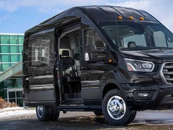 Mobil Ini Bisa Tenggak Minyak Goreng Bekas