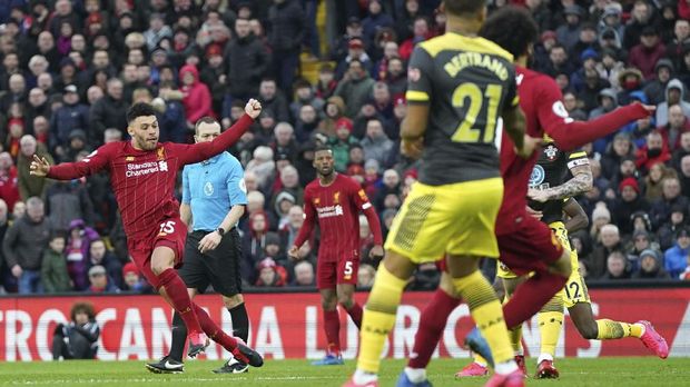 Liverpool Baik-baik Saja Tanpa Mane
