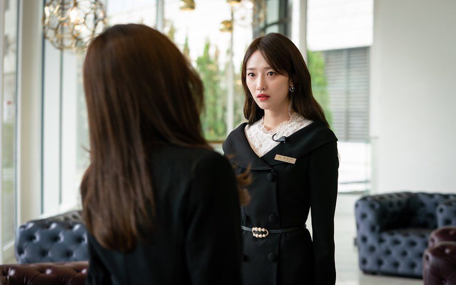 5 Artis Cantik Pemeran Pelakor di Drama Korea, Selain Han So Hee