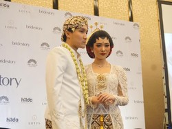 Ditanya Program Momongan, Isyana Sarasvati dan Rayhan Maditra Bingung