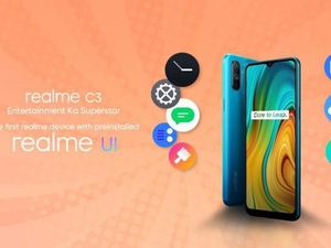 Realme Boyong HP Rp 1 Jutaan Anyar ke Indonesia Realme Boyong HP Rp 1 Jutaan Anyar ke Indonesia