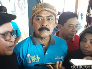FX Rudy Batal Polisikan Bidan yang Usir 3 Perawat RSUD Solo dari Kos FX Rudy Batal Polisikan Bidan yang Usir 3 Perawat RSUD Solo dari Kos