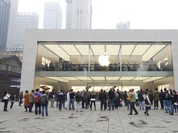 Huawei Digencet AS, China Ancam Lumpuhkan Apple