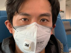 Pulang dari China, Aktor Ini Minta Dikarantina 14 Hari