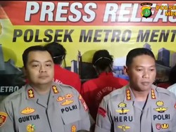 Sepandai-pandainya Jambret di Menteng, Akhirnya Diringkus Juga