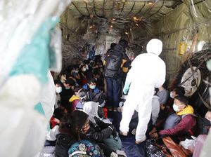 Warga Demo soal WNI dari Wuhan China, Kondisi Natuna Kondusif